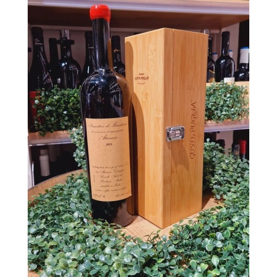 Primitivo di Manduria Attanasio