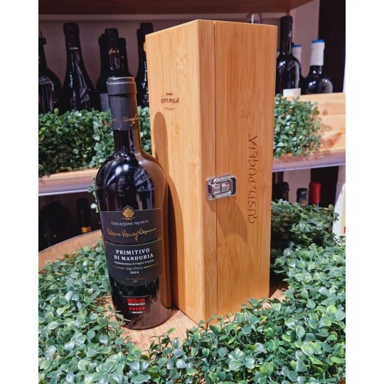 Primitivo di Manduria collezione Privata Varvaglione Primitivo di Manduria collezione Privata Varvaglione