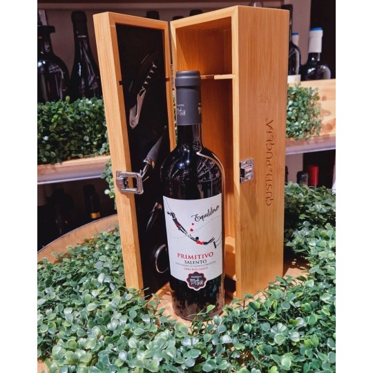 Equilibrio Primitivo Biologico Masseria Mita 75cl Equilibrio Primitivo Biologico Masseria Mita 75cl