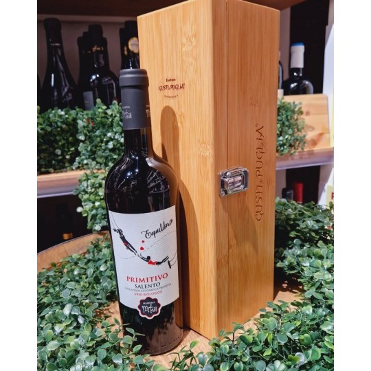 Equilibrio Primitivo Biologico Masseria Mita 75cl Equilibrio Primitivo Biologico Masseria Mita 75cl