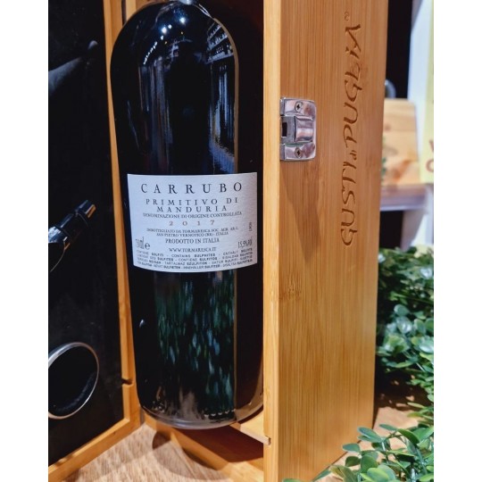 Carrubo Primitivo di Manduria Tormaresca Carrubo Primitivo di Manduria Tormaresca