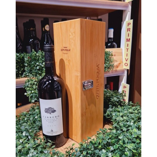 Carrubo Primitivo di Manduria Tormaresca Carrubo Primitivo di Manduria Tormaresca