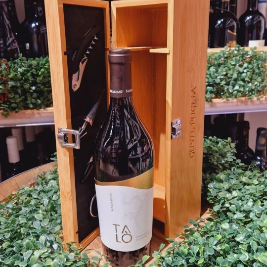 Talò Primitivo di Manduria San Marzano Talò Primitivo di Manduria San Marzano