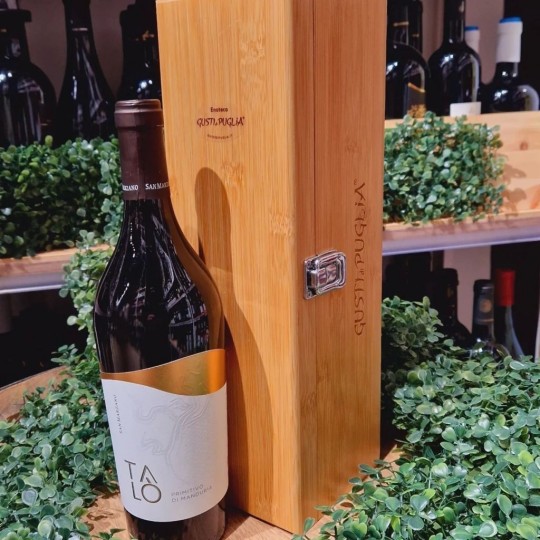 Talò Primitivo di Manduria San Marzano Talò Primitivo di Manduria San Marzano