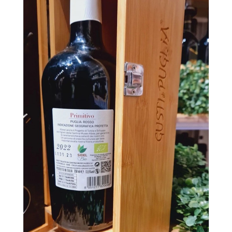 Due Trulli Primitivo Albea