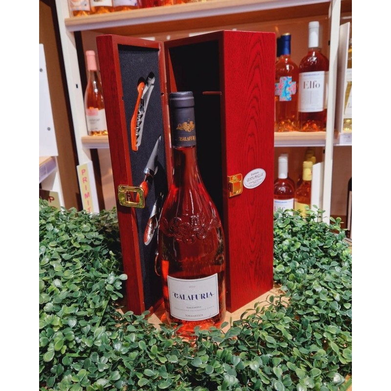 Calafuria Tormaresca 2022 rosato 75cl