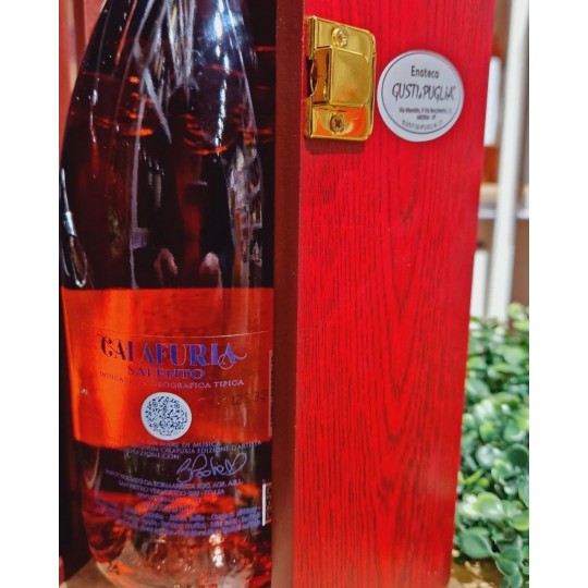 Calafuria Tormaresca 2020 rosato 75cl Calafuria Tormaresca 2020 rosato 75cl