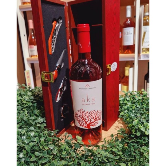 Aka Produttori di Manduria Primitivo di Manduria Aka Produttori di Manduria Primitivo di Manduria