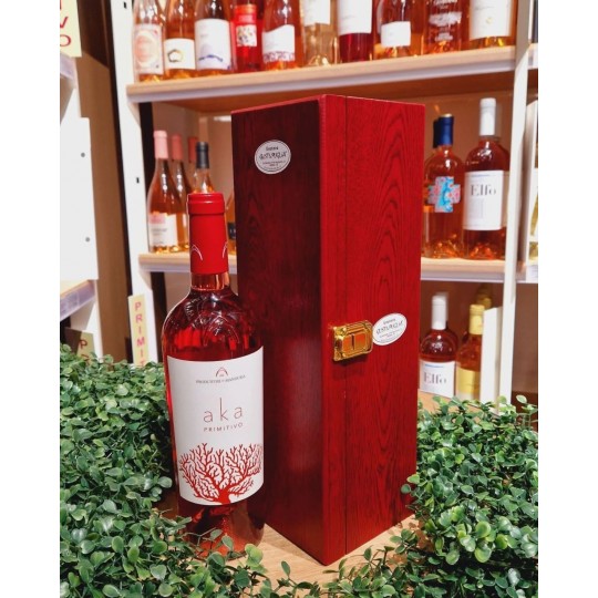 Aka Produttori di Manduria Primitivo di Manduria Aka Produttori di Manduria Primitivo di Manduria