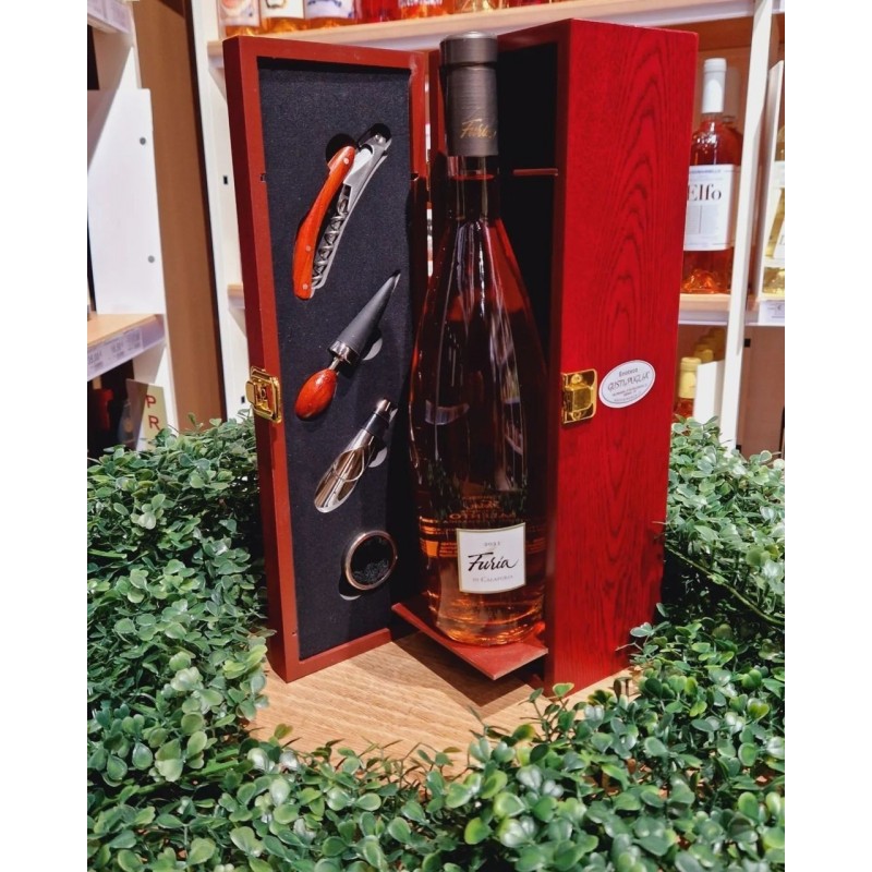 Tormaresca Azienda Vinicola Vino Rosato Furìa Tormaresca 75cl