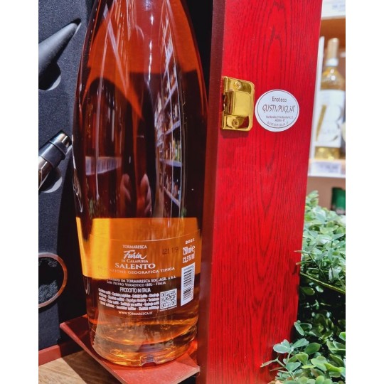 Furìa Tormaresca rosato 2020 75cl