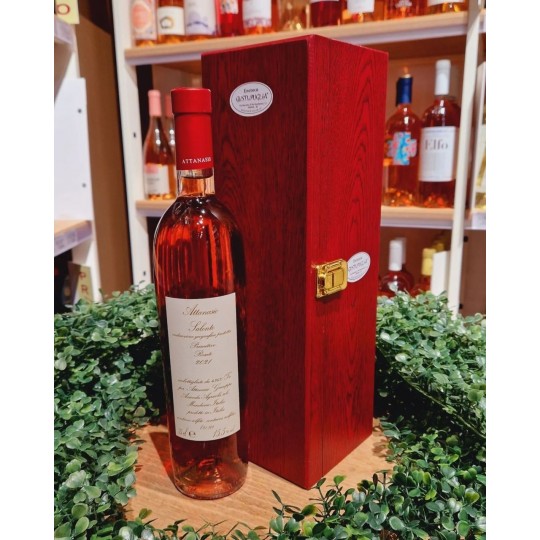 Attanasio Rosato Primitivo