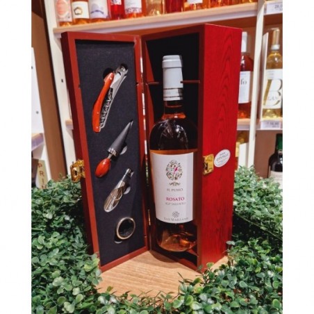 Il Pumo Rosato San Marzano 2019