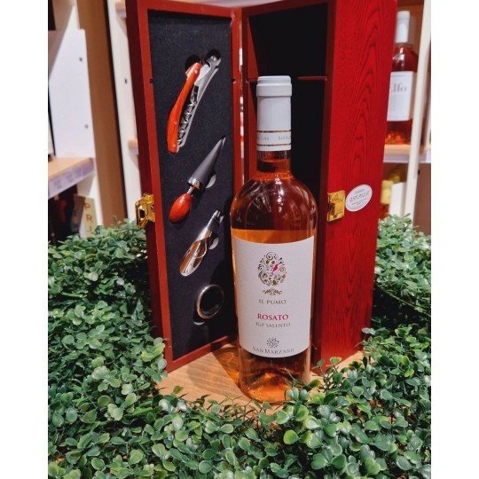 Il Pumo Rosato San Marzano 2019
