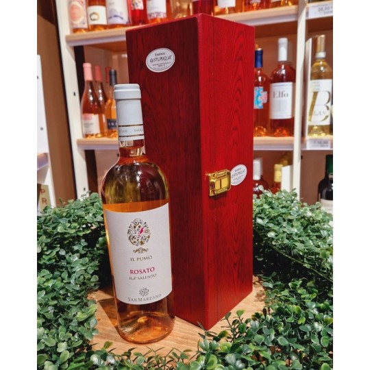 Il Pumo Rosato San Marzano 2019