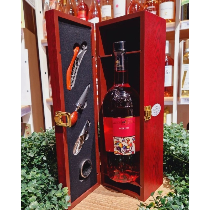 Tenuta Ulisse Vino Rosato Merlot IGT Tenuta Ulisse 75cl