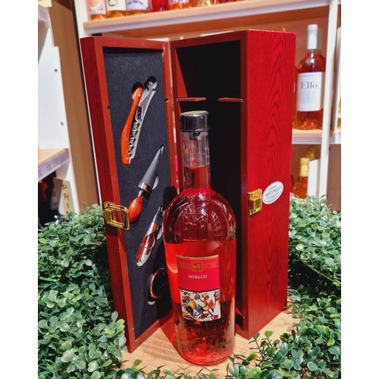 Merlot IGT Tenuta Ulisse 75cl Merlot IGT Tenuta Ulisse 75cl