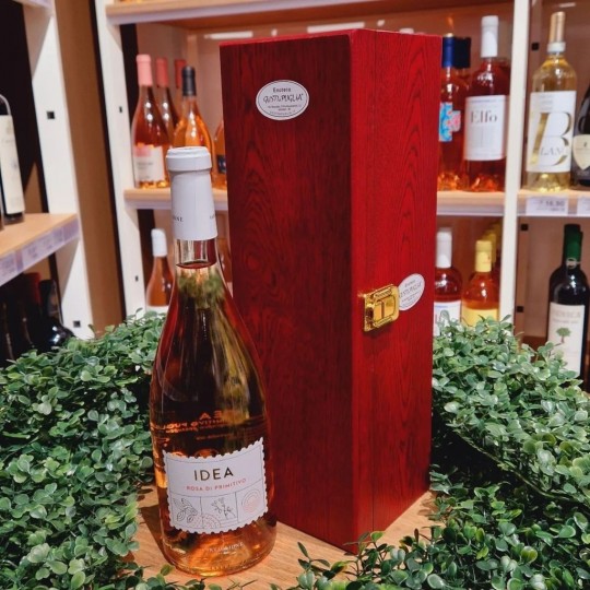 Idea Rosa di Primitivo IGP Varvaglione 1921 75cl Idea Rosa di Primitivo IGP Varvaglione 1921 75cl