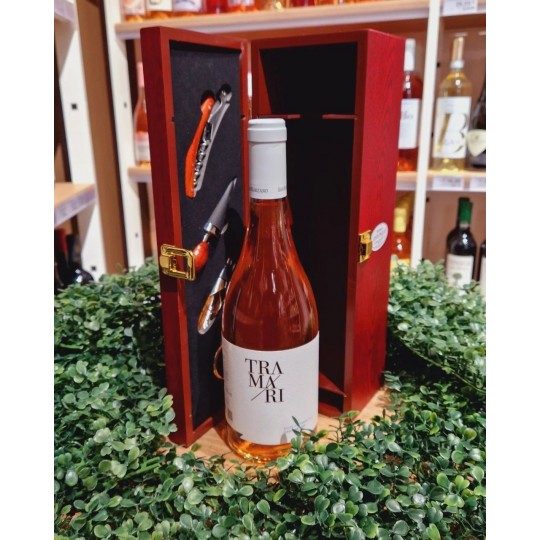 Tramari Rosé di Primitivo Salento I.G.P. San Marzano Tramari Rosé di Primitivo Salento I.G.P. San Marzano