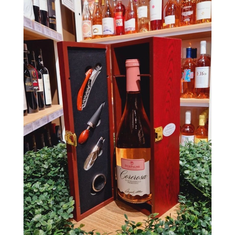 Cantine Due Palme Vino Rosato Corerosa Rosato IGP Cantine Due Palme...