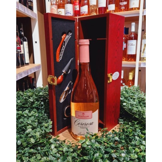 Corerosa Rosato IGP Cantine Due Palme 75cl