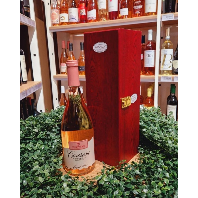 Corerosa Rosato IGP Cantine Due Palme 75cl