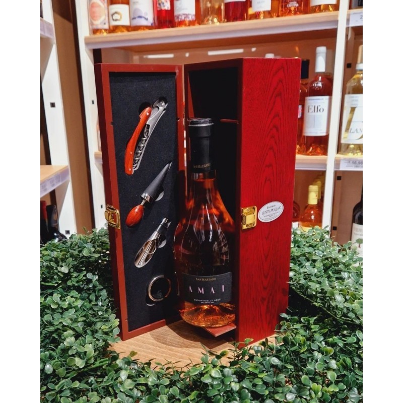 Amai Susumaniello Rosato San Marzano 75cl