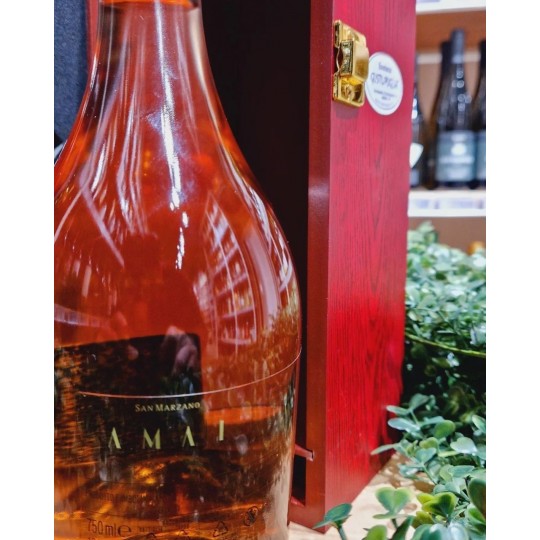 Amai Susumaniello Rosato San Marzano 75cl Amai Susumaniello Rosato San Marzano 75cl