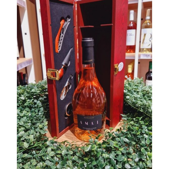 Amai Susumaniello Rosato San Marzano 75cl Amai Susumaniello Rosato San Marzano 75cl