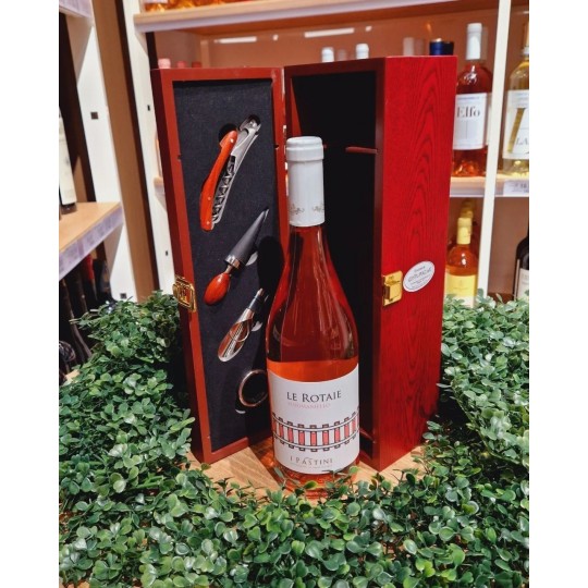 Le Rotaie Rosato Susumaniello I Pastini 75cl Le Rotaie Rosato Susumaniello I Pastini 75cl
