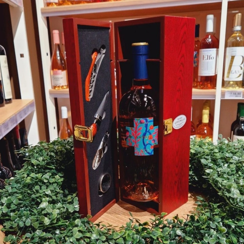 Antieri Rosato  Susumaniello Salento Schola Sarmenti 75cl