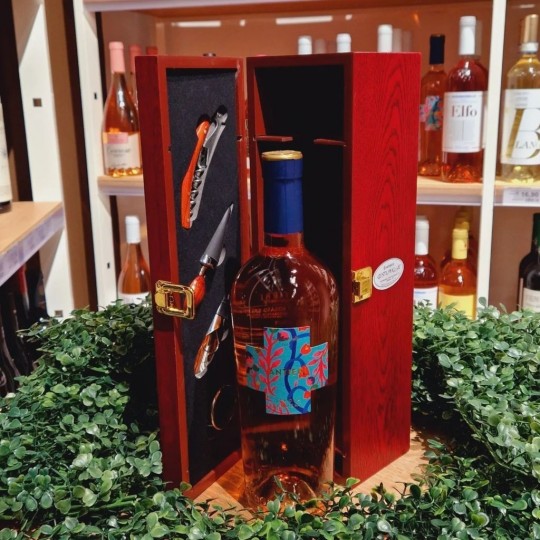 Antieri Rosato  Susumaniello Salento Schola Sarmenti 75cl