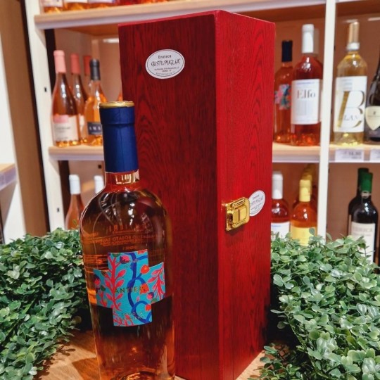 Antieri Rosato  Susumaniello Salento Schola Sarmenti 75cl