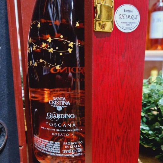 Santa Cristina Giardino Rosé Antinori 75cl