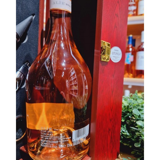 Alie Ammiraglia Rosato Frescobaldi 75cl Alie Ammiraglia Rosato Frescobaldi 75cl