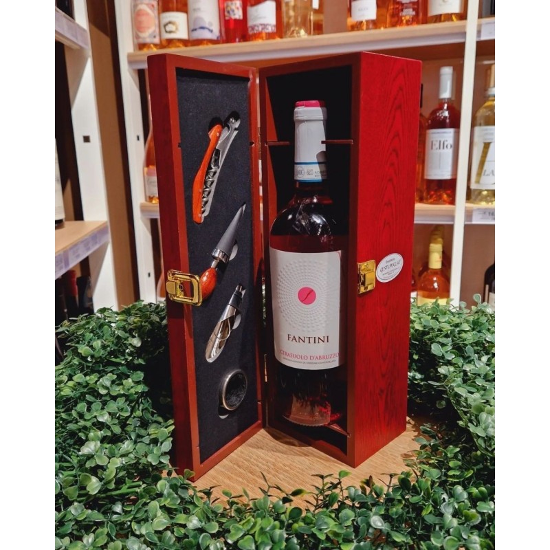 Fantini Vini Vino Rosato Cerasuolo d'Abruzzo Fantini Farnese 75cl