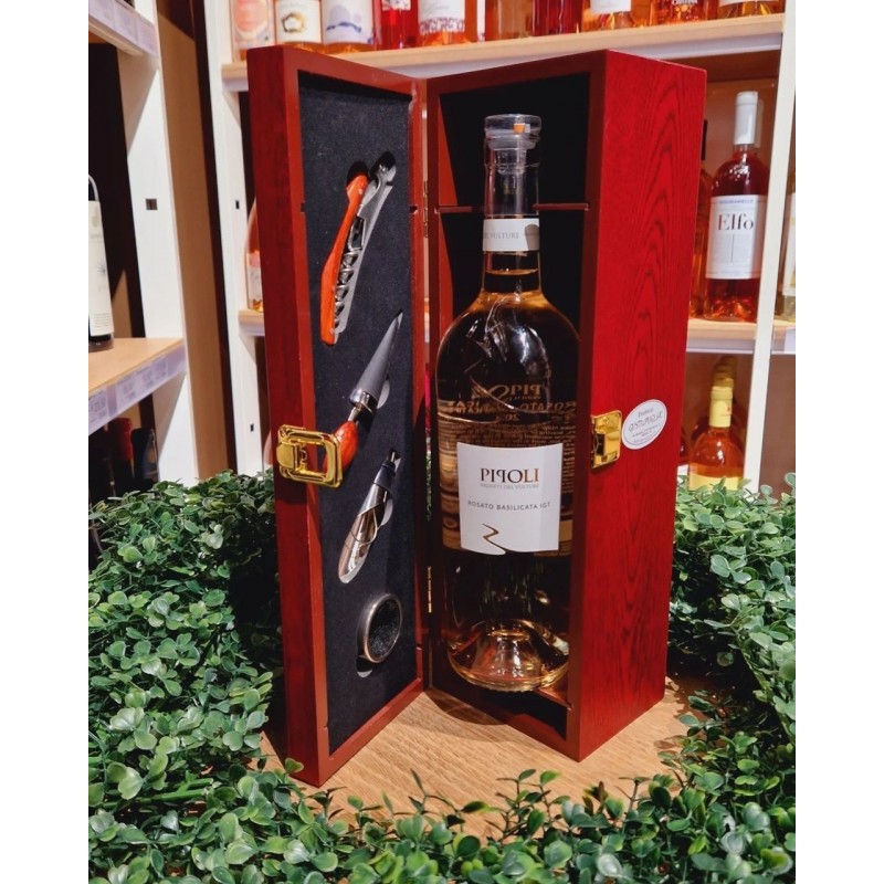 Vigneti del Vulture Pipoli rosato