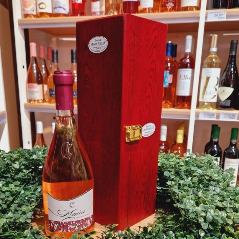 Kimìa Primitivo Rosato Tenuta Chiaromonte 75cl