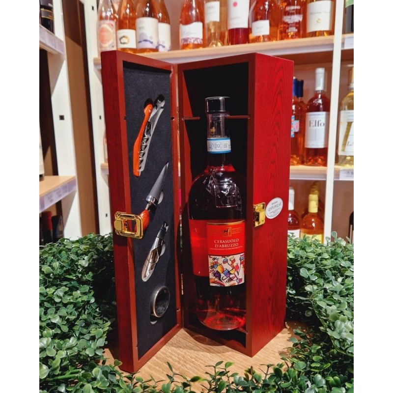 Tenuta Ulisse Vino Rosato Cerasuolo d'Abruzzo Tenuta Ulisse 75cl