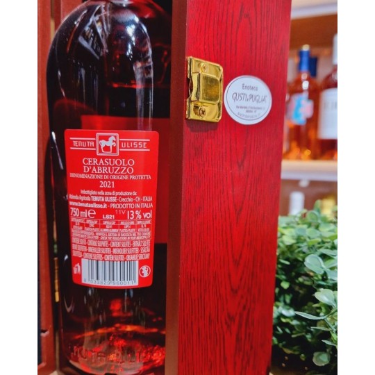 Tenuta Ulisse Cerasuolo d'Abruzzo 