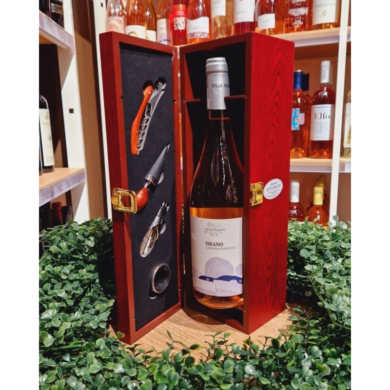 Villa Raiano Vini Vino Rosato Orano Villa Raiano 75cl