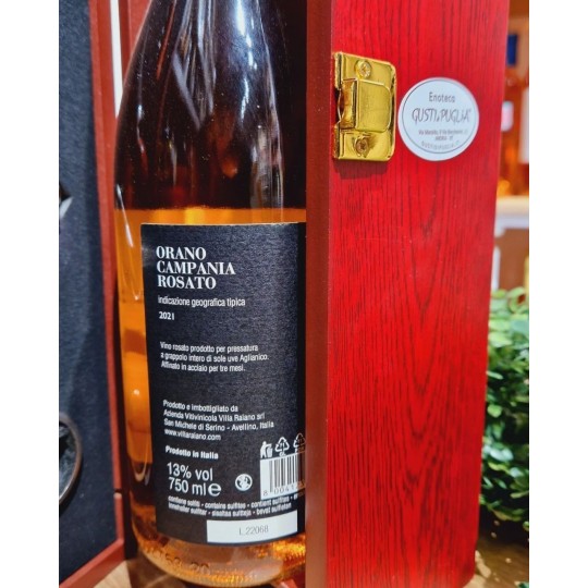 Orano Villa Raiano 75cl Orano Villa Raiano 75cl