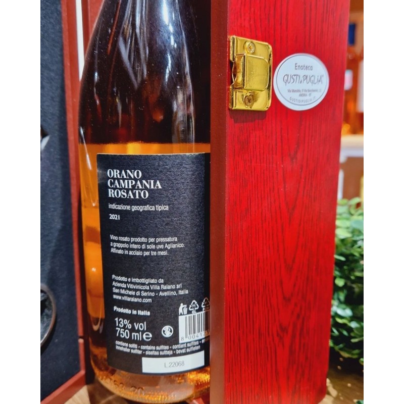 Orano Villa Raiano 75cl