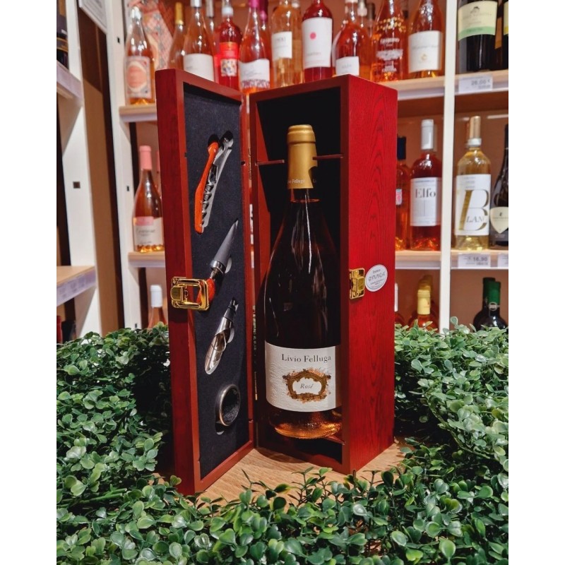 Azienda Livio Felluga Vino Rosato Felluga Rosè 75cl
