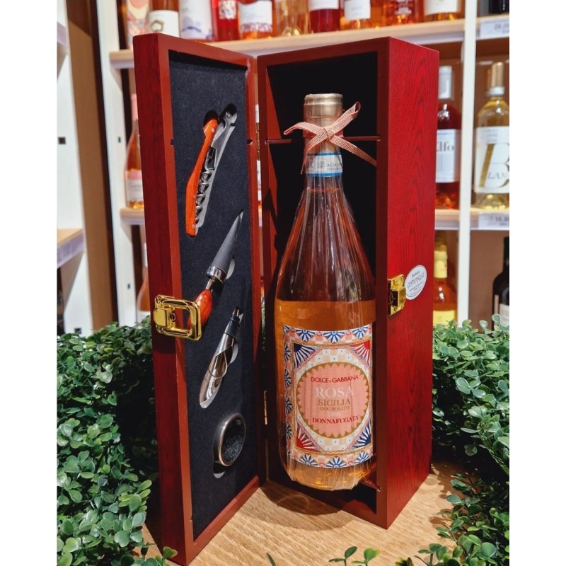 D&G LIMITED EDITION ROSATO DONNAFUGATA 75cl