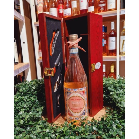 D&G LIMITED EDITION ROSATO DONNAFUGATA 75cl D&G LIMITED EDITION ROSATO DONNAFUGATA 75cl