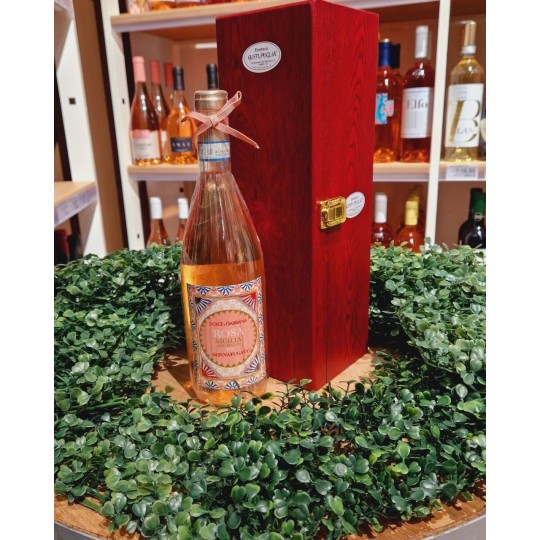 D&G LIMITED EDITION ROSATO DONNAFUGATA 75cl D&G LIMITED EDITION ROSATO DONNAFUGATA 75cl