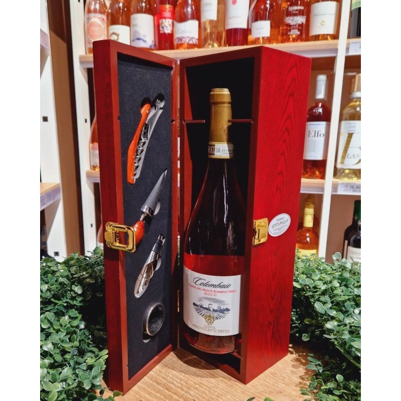 Conte Spagnoletti Zeuli Vino Rosato Colombaio Rosè Castel del Monte...