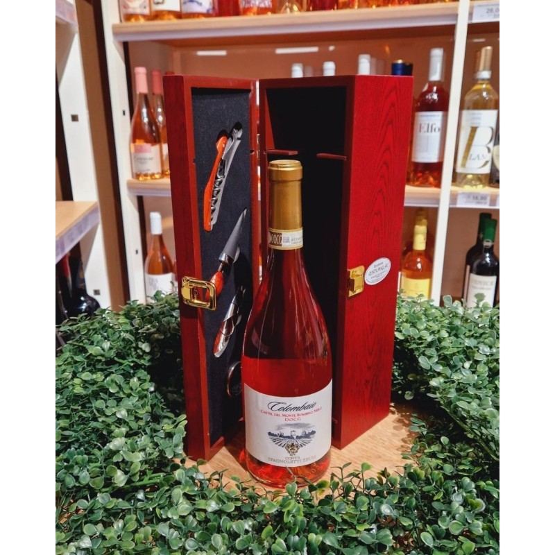 Colombaio Rosè Castel del Monte D.O.C.G. 75 cl Conte Spagnoletti Zeuli