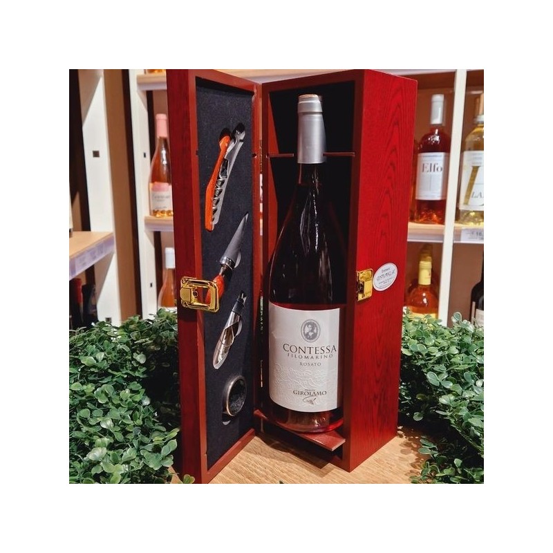 Girolamo Tenuta Vino Rosato Contessa Filomarino Tenuta Girolamo 75cl